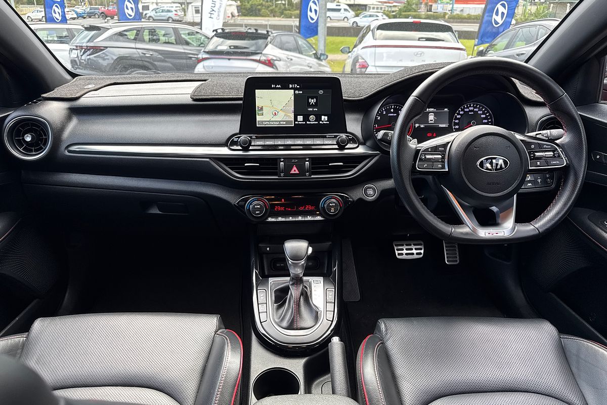 2019 Kia Cerato GT BD