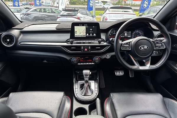 2019 Kia Cerato GT BD