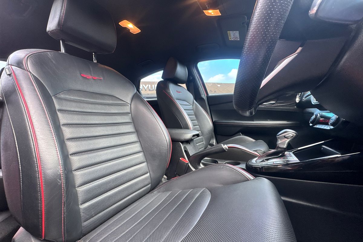 2019 Kia Cerato GT BD