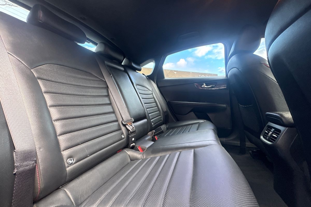 2019 Kia Cerato GT BD