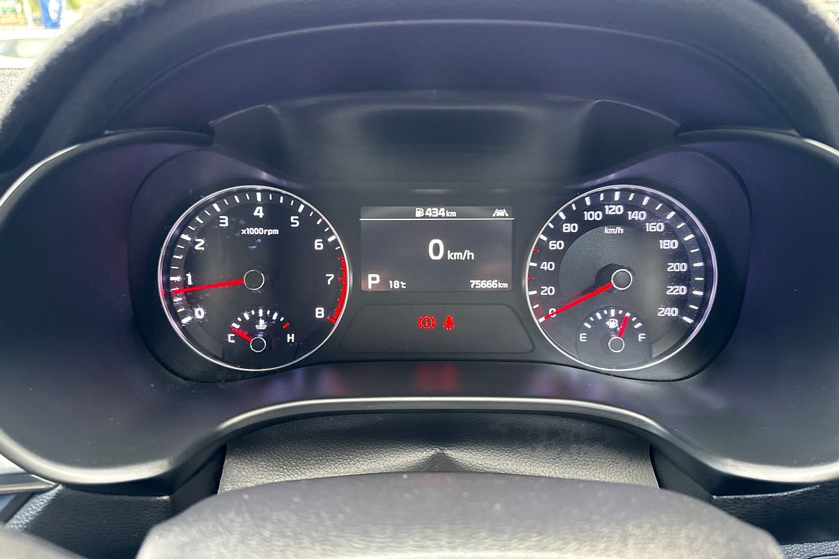 2019 Kia Cerato GT BD