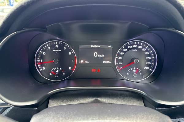 2019 Kia Cerato GT BD