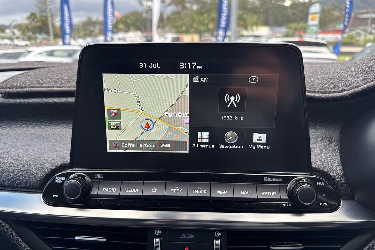 2019 Kia Cerato GT BD