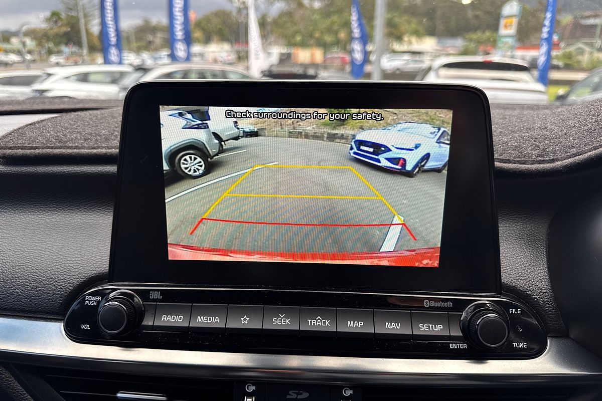 2019 Kia Cerato GT BD