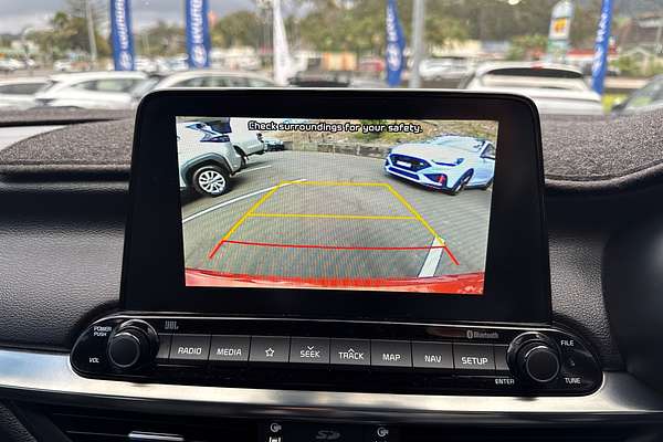 2019 Kia Cerato GT BD