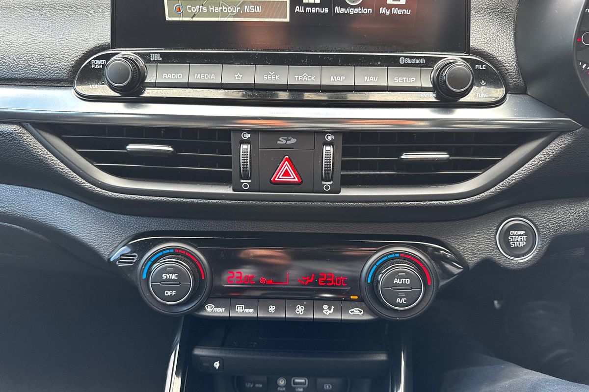 2019 Kia Cerato GT BD