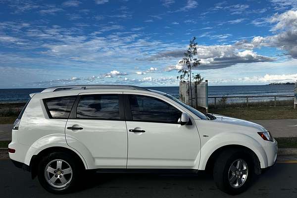 2009 Mitsubishi Outlander LS ZG