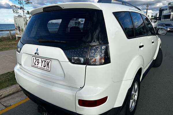 2009 Mitsubishi Outlander LS ZG