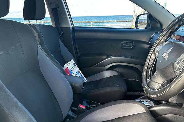2009 Mitsubishi Outlander LS ZG