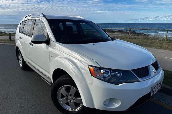 2009 Mitsubishi Outlander LS ZG