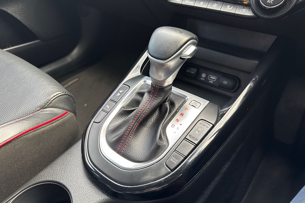 2019 Kia Cerato GT BD