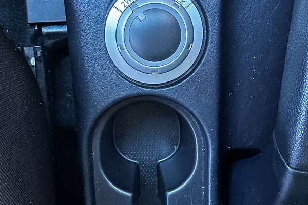 2009 Mitsubishi Outlander LS ZG