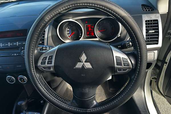 2009 Mitsubishi Outlander LS ZG