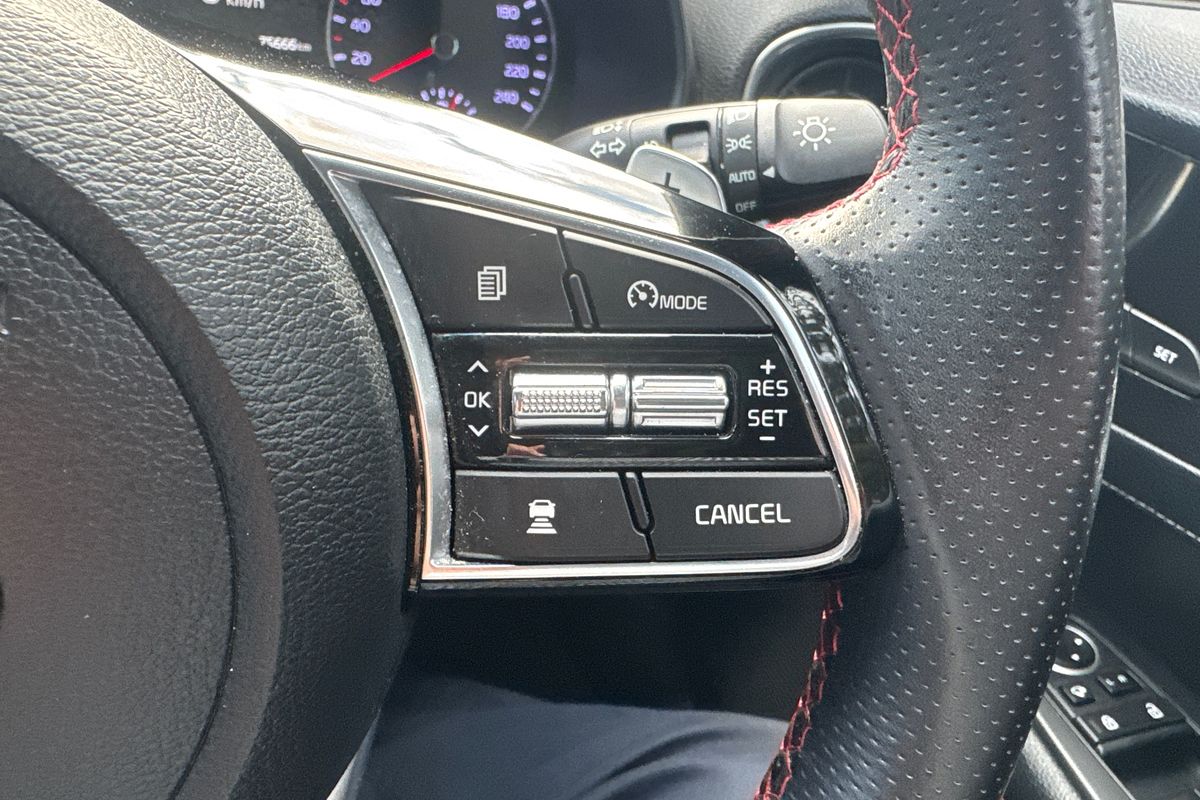 2019 Kia Cerato GT BD