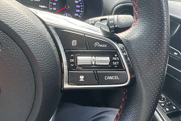 2019 Kia Cerato GT BD