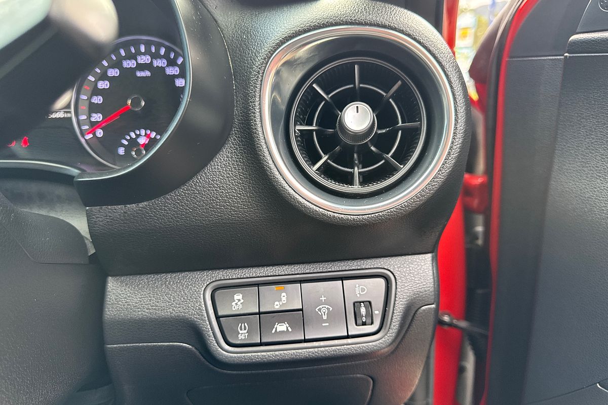 2019 Kia Cerato GT BD