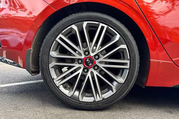 2019 Kia Cerato GT BD