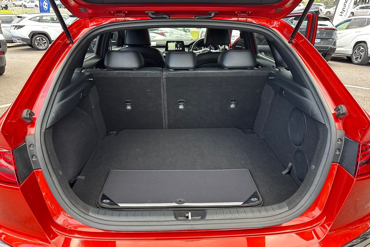 2019 Kia Cerato GT BD