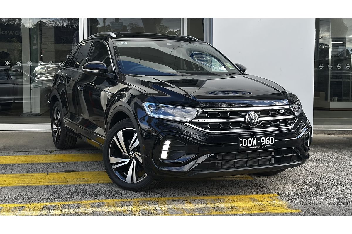 2024 Volkswagen T-Roc 140TSI R-Line D11