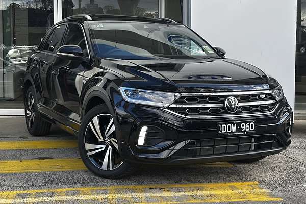 2024 Volkswagen T-Roc 140TSI R-Line D11