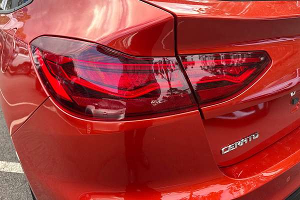 2019 Kia Cerato GT BD