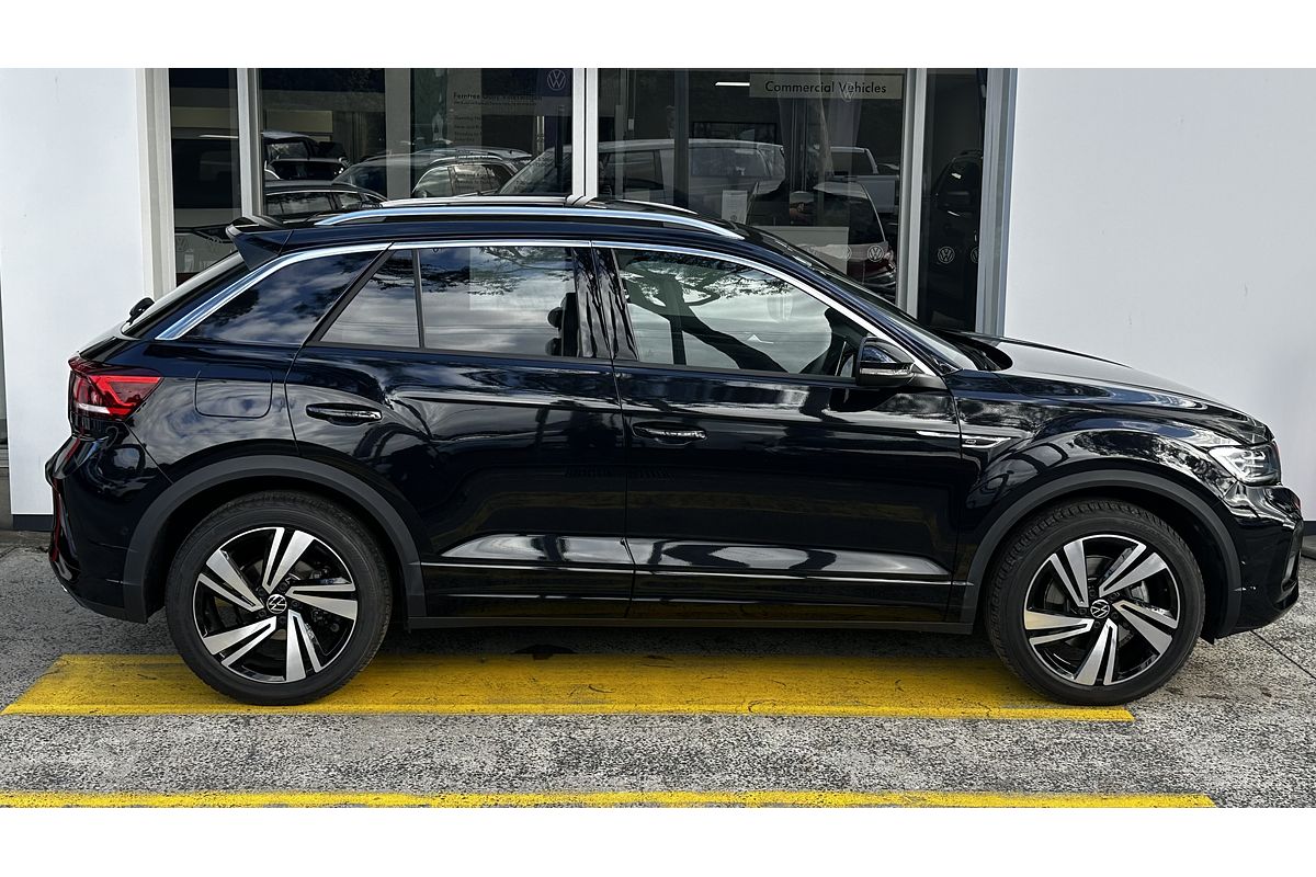 2024 Volkswagen T-Roc 140TSI R-Line D11