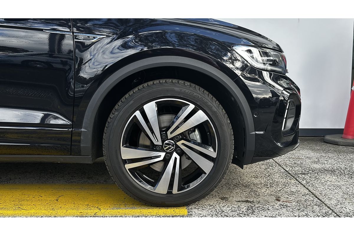 2024 Volkswagen T-Roc 140TSI R-Line D11