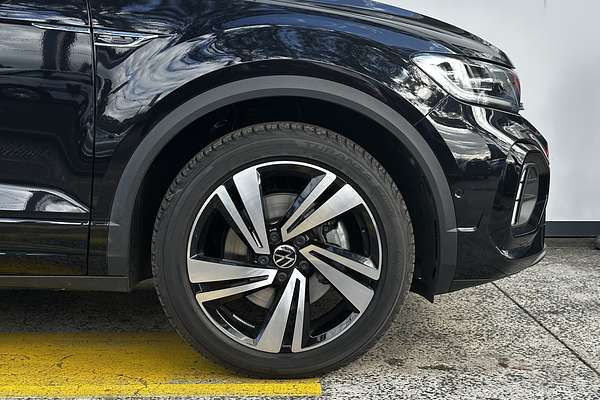 2024 Volkswagen T-Roc 140TSI R-Line D11