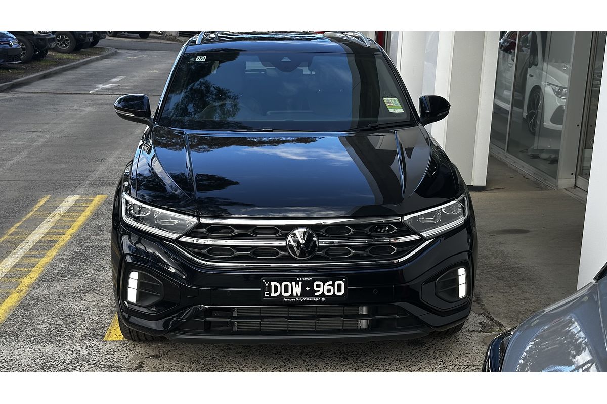 2024 Volkswagen T-Roc 140TSI R-Line D11