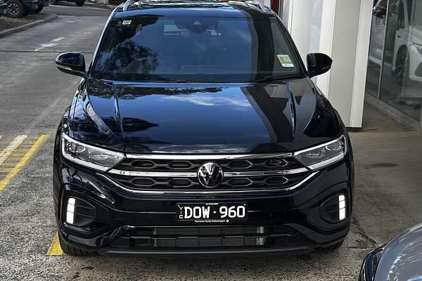 2024 Volkswagen T-Roc 140TSI R-Line D11