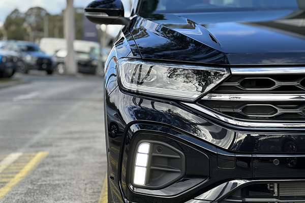 2024 Volkswagen T-Roc 140TSI R-Line D11