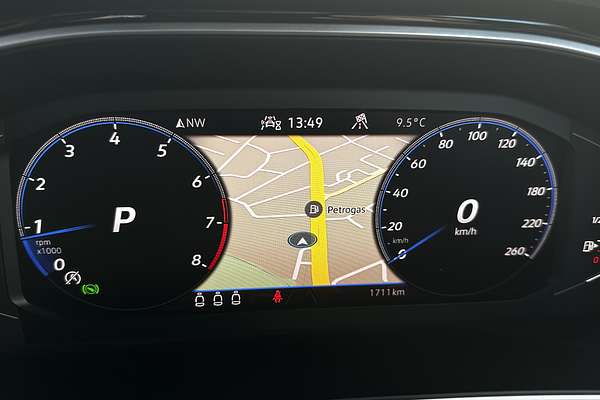 2024 Volkswagen T-Roc 140TSI R-Line D11