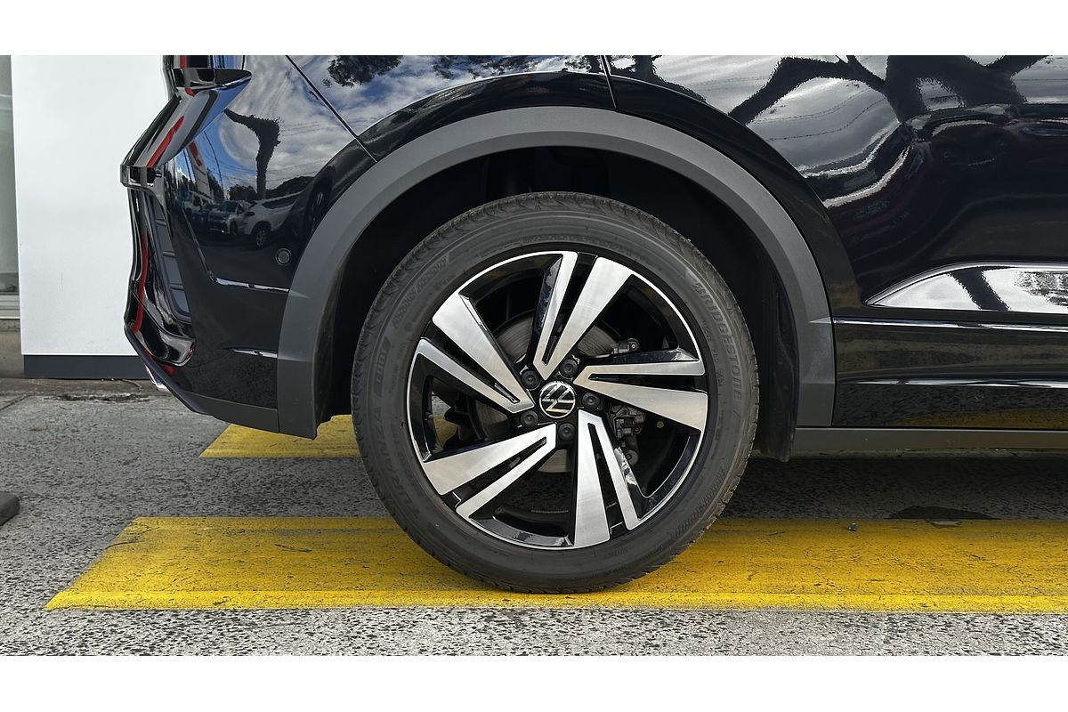2024 Volkswagen T-Roc 140TSI R-Line D11