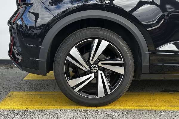 2024 Volkswagen T-Roc 140TSI R-Line D11