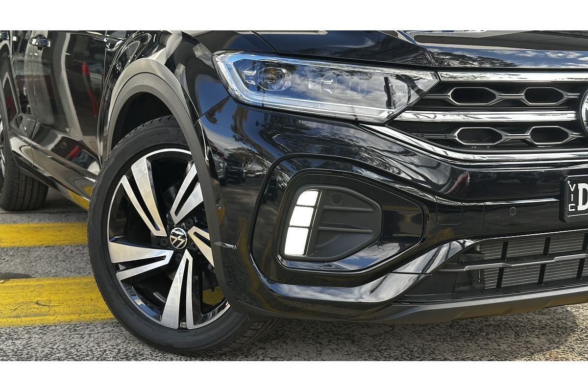 2024 Volkswagen T-Roc 140TSI R-Line D11