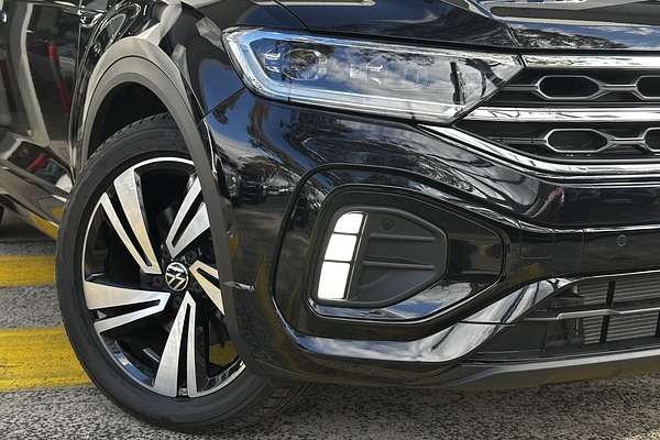 2024 Volkswagen T-Roc 140TSI R-Line D11