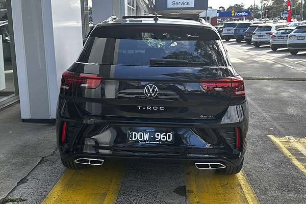2024 Volkswagen T-Roc 140TSI R-Line D11