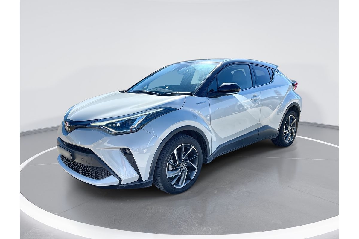 2020 Toyota C-HR NGX10R