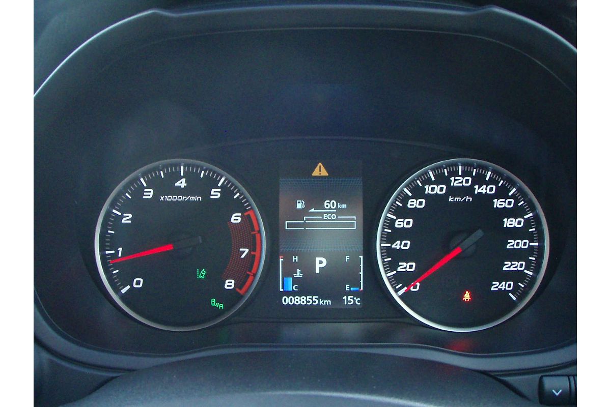 2024 Mitsubishi Eclipse Cross Black Edition YB