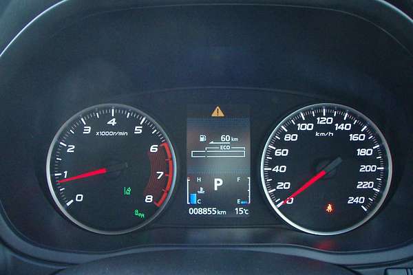 2024 Mitsubishi Eclipse Cross Black Edition YB