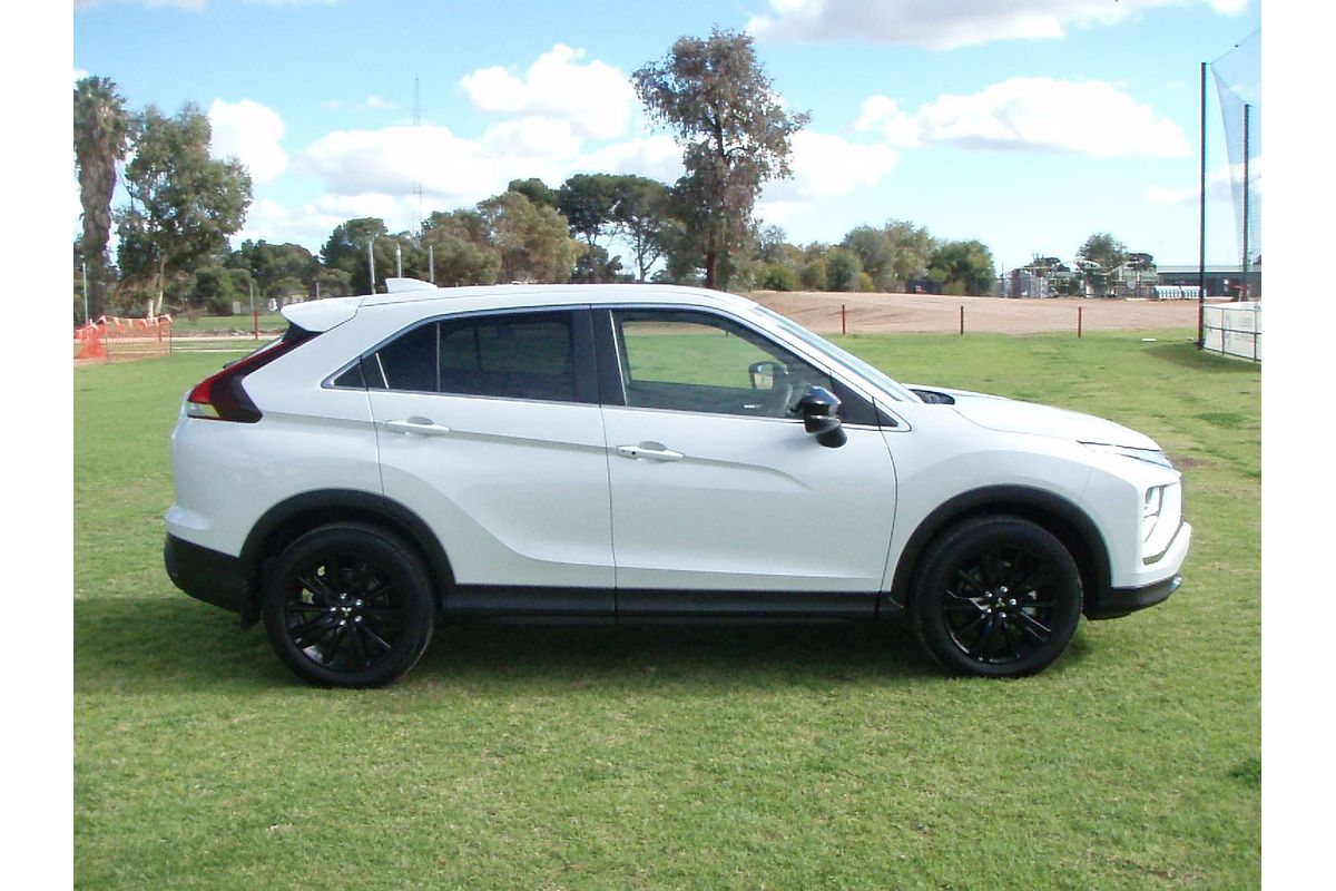 2024 Mitsubishi Eclipse Cross Black Edition YB