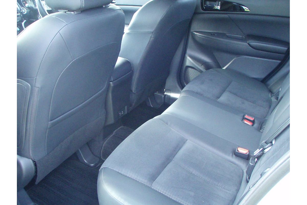 2024 Mitsubishi Eclipse Cross Black Edition YB