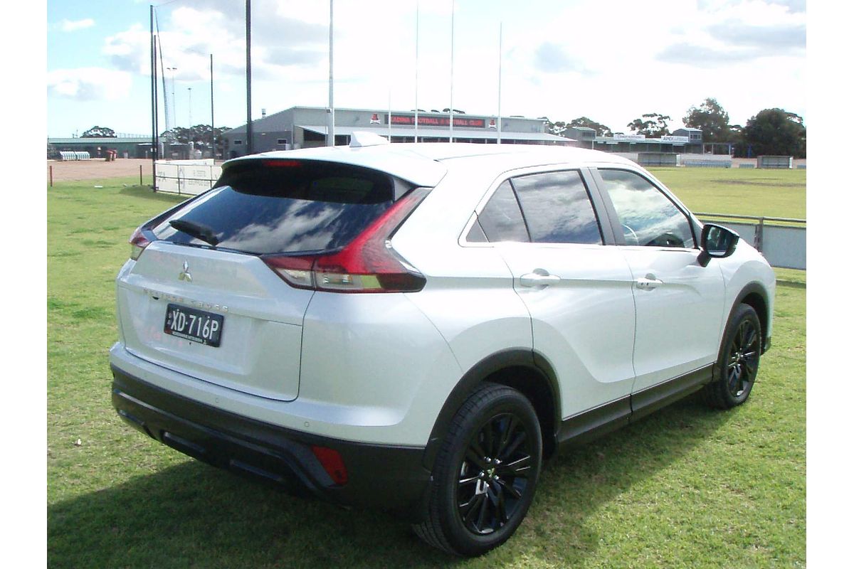 2024 Mitsubishi Eclipse Cross Black Edition YB