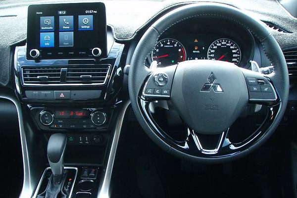 2024 Mitsubishi Eclipse Cross Black Edition YB