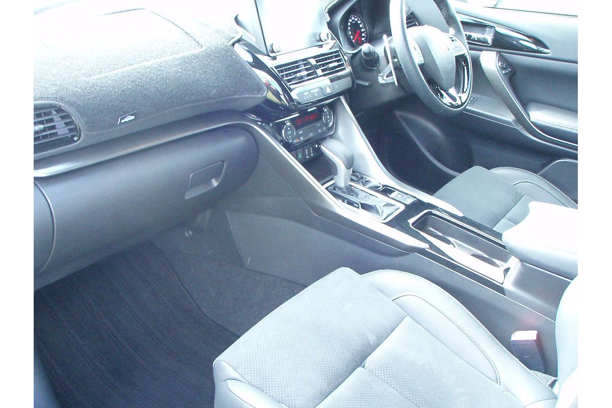 2024 Mitsubishi Eclipse Cross Black Edition YB