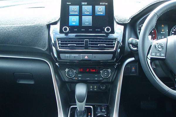 2024 Mitsubishi Eclipse Cross Black Edition YB