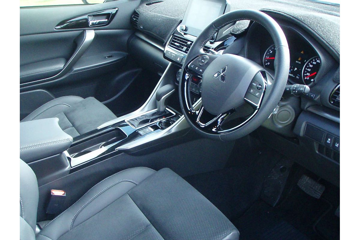 2024 Mitsubishi Eclipse Cross Black Edition YB