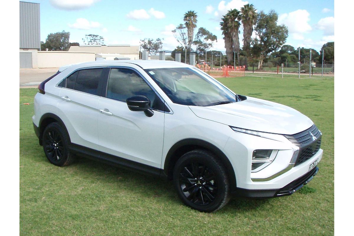 2024 Mitsubishi Eclipse Cross Black Edition YB