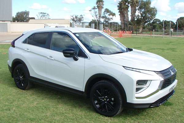 2024 Mitsubishi Eclipse Cross Black Edition YB