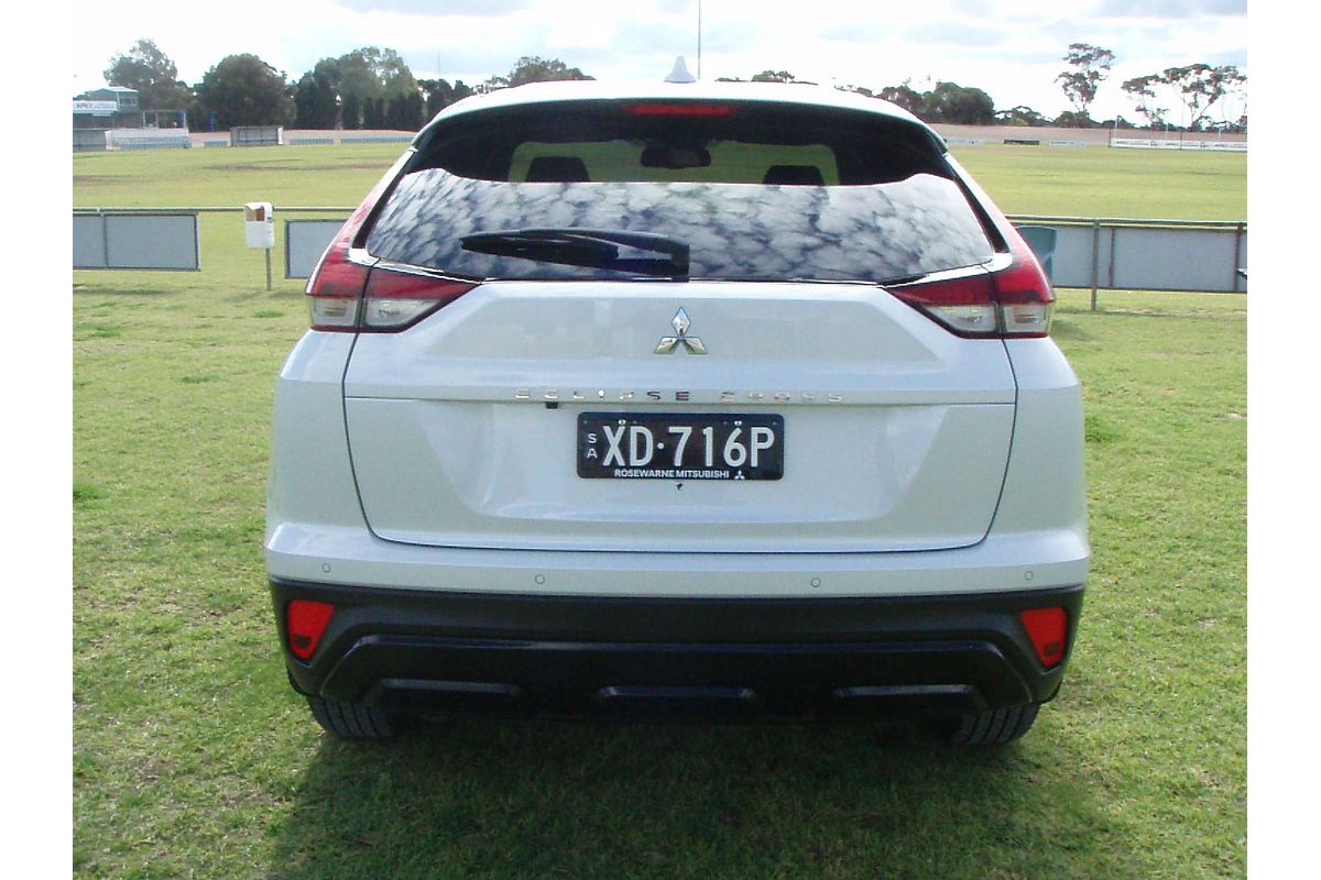 2024 Mitsubishi Eclipse Cross Black Edition YB